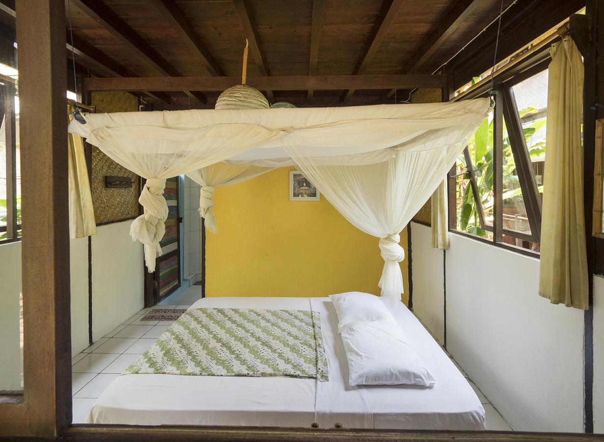 Hotel Woodstock Gili - Garden And Bungalows Gili Trawangan Exterior foto