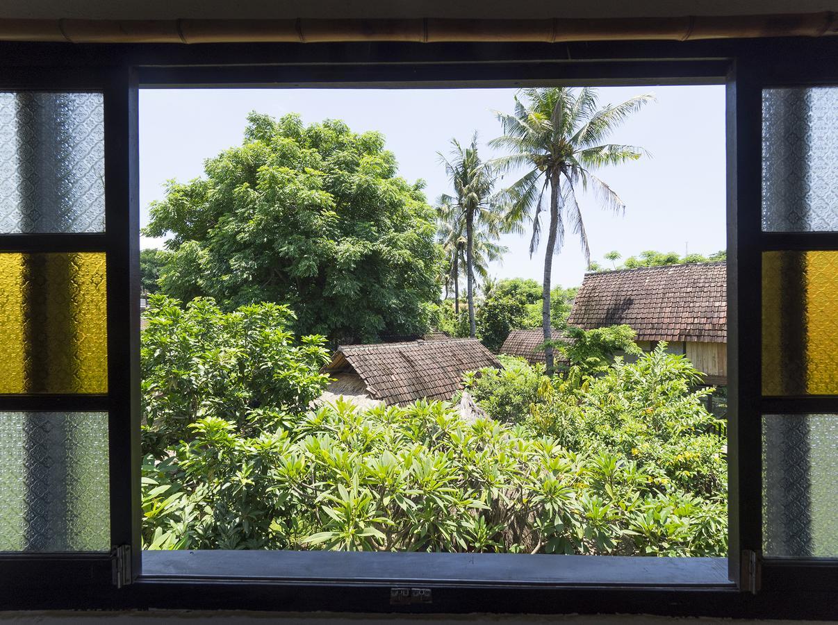Hotel Woodstock Gili - Garden And Bungalows Gili Trawangan Exterior foto
