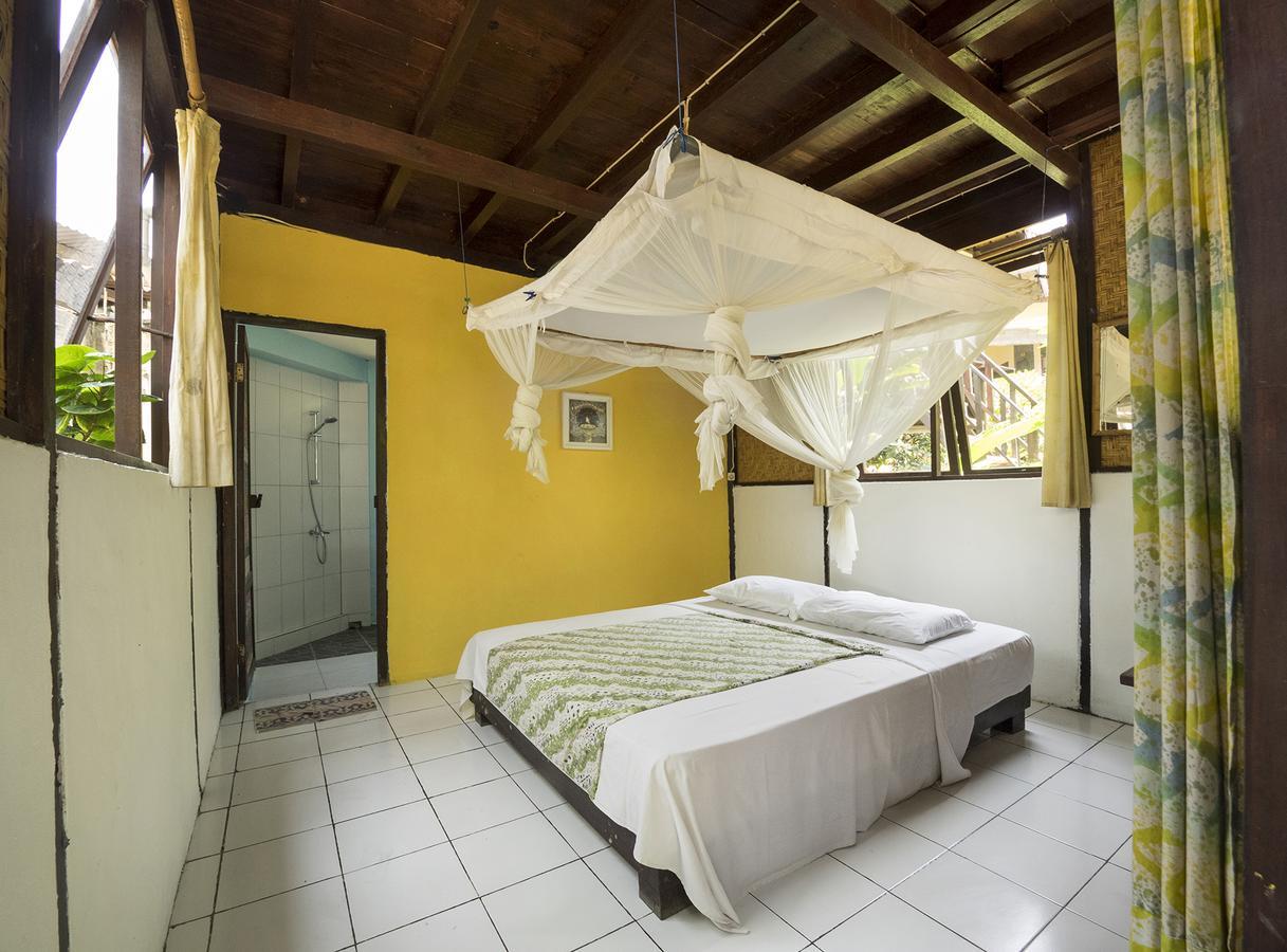Hotel Woodstock Gili - Garden And Bungalows Gili Trawangan Exterior foto