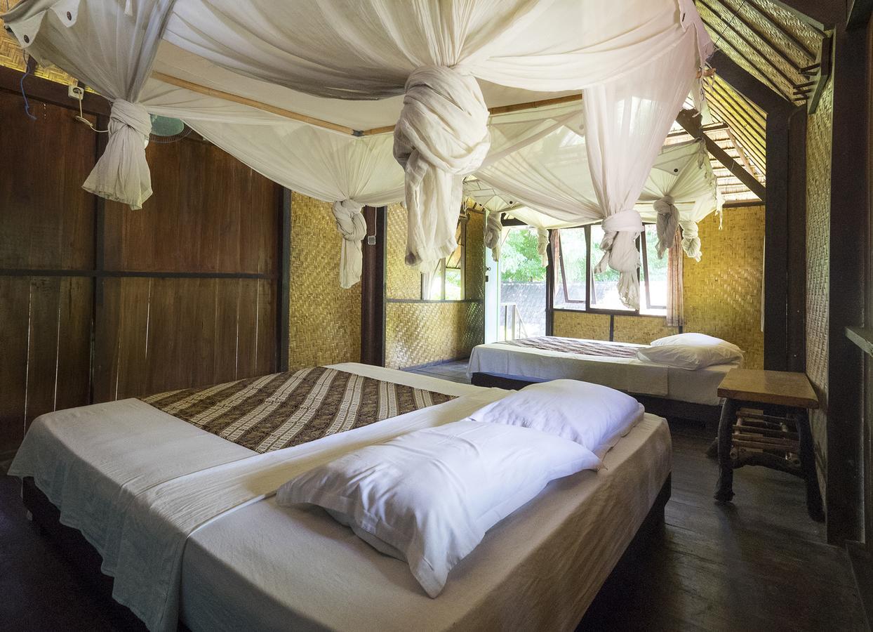Hotel Woodstock Gili - Garden And Bungalows Gili Trawangan Exterior foto