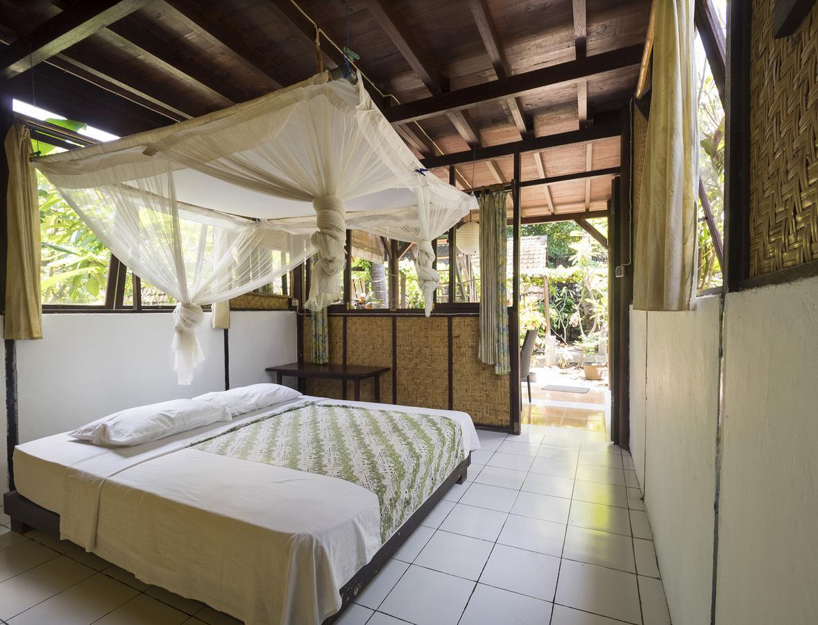Hotel Woodstock Gili - Garden And Bungalows Gili Trawangan Exterior foto